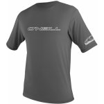 O'Neill Basic Skins S/s Sun Shirt graphite – Sleviste.cz