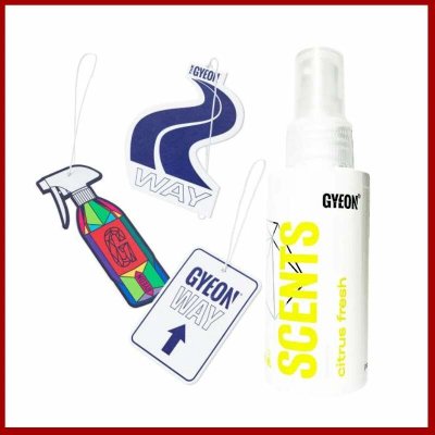 Gyeon Q2M Scent Citrus Fresh 80 ml – Hledejceny.cz