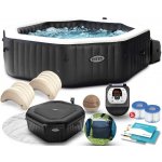 Intex Jet Bubble Spa Deluxe Octagon 2021 28462 – HobbyKompas.cz