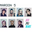  Maroon 5 - Red pill blues, CD, 2017