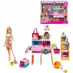 Barbie Obchod pro zvířátka – Zboží Mobilmania