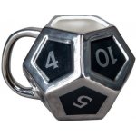 Přívěsek na klíče D&D Hrnek kostka D12 Paladone Dungeons & Dragons – Zboží Dáma