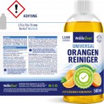 WoldoClean Univerzální pomerančový čistič 500 ml – Zboží Dáma