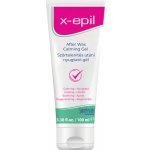 X-Epil Zklidňující gel po depilaci 100 ml – Zboží Dáma