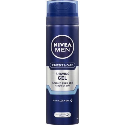 NIVEA MEN Hydrocare gel na holení 200 ml – Hledejceny.cz