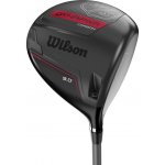 Wilson Dynapower Carbon driver pánské, pravé, 9° Stiff 460cc, Fujikura Ventus Blue