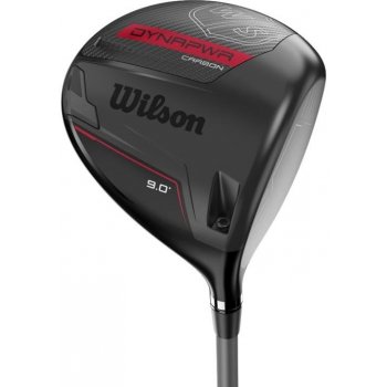 Wilson Dynapower Carbon pánský driver pánské, pravé, 10.5° Regular, 460cc, Fujikura Ventus Blue