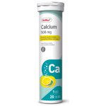 Dr.Max Calcium 500 mg citron a limetka 20 šumivých tablet – Hledejceny.cz