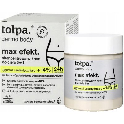 Tołpa Dermo Body Max Efekt koncentrovaný krém na tělo 250 ml – Hledejceny.cz
