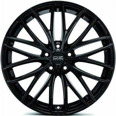 OZ FORMULA 8x18 5x112 ET48 matt black – Hledejceny.cz