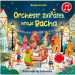 Orchestr zvířátek hraje Bacha - Zvuková kniha - Taplin Sam – Hledejceny.cz