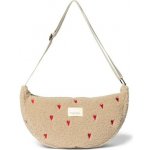 Studio Noos Teddy Ecru Hearts – Zboží Mobilmania