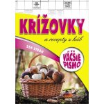 Krížovky a recepty z húb – Hledejceny.cz