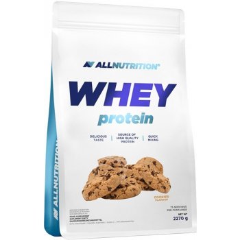 All Nutrition Pro Whey 2270 g
