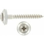 Klemp. šroub,EPDM, DIN7995,PZ2 4,5x20A2 - Balení 200 ks – Hledejceny.cz