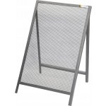 Síto na kompost a štěrk 60 x 100 cm, oko 20 mm – Hledejceny.cz