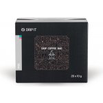 Drip it Káva ve filtru Mix kolekce 4 druhů kávy 20 x 10 g – Zboží Dáma