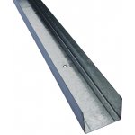 Profil obvodový UW 50×40×4000 mm – HobbyKompas.cz