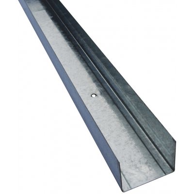 Profil obvodový UW 50×40×4000 mm – HobbyKompas.cz