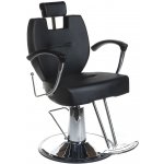 Barbiero holičské křeslo Hektor BH-3208 black – Zboží Dáma