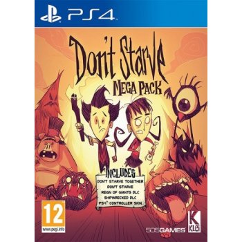 Dont Starve Mega Pack