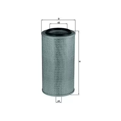 KNECHT Vzduchový filtr KNC LX 265 – Hledejceny.cz