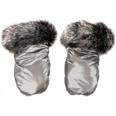 Jasmine Rukavice Focca Silver – Zboží Dáma