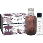 Maison Berger Paris sada katalytická lampa Quintessence švestková a náplň Golden Wheat Zlaté lány 250 ml – Zboží Dáma