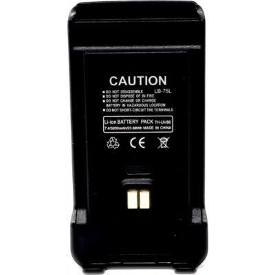Akumulátor pro TYT TH-UV88 / TH-UV98 3200mAh – Zboží Živě