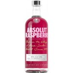 Absolut Raspberri 38% 1 l (holá láhev) – Hledejceny.cz