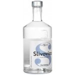 Žufánek Slivovice 50% 0,5 l (holá láhev) – Zboží Mobilmania