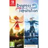 Hra na Nintendo Switch Degrees of Separation