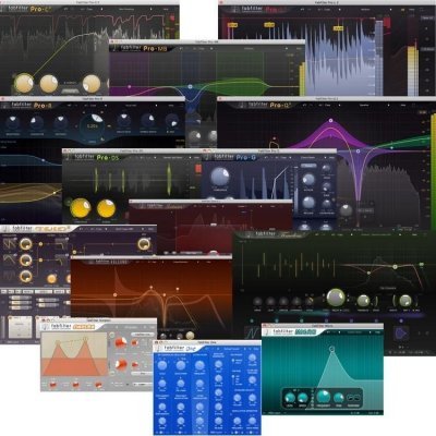 FabFilter Total Bundle – Hledejceny.cz