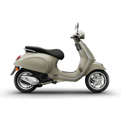 Vespa Primavera 125 E5+ Beige Avvolgente | Zboží Auto