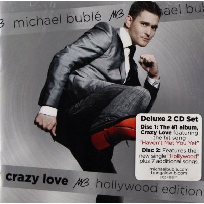 Michael Bublé - Crazy Love CD – Hledejceny.cz