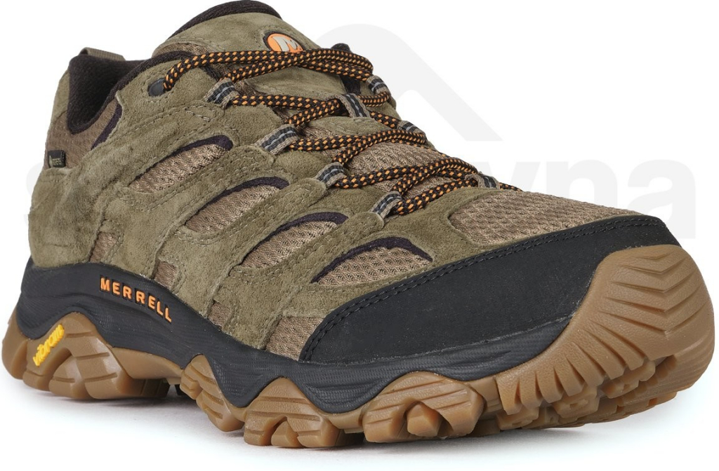 Merrell J036255 Moab 3 Gtx olive gum