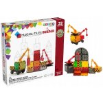 Magna-Tiles Stavitel 32 ks – Zboží Dáma