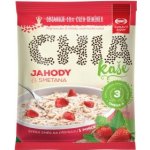 Semix Chia kaše jahody a smetana 65 g – Zboží Dáma