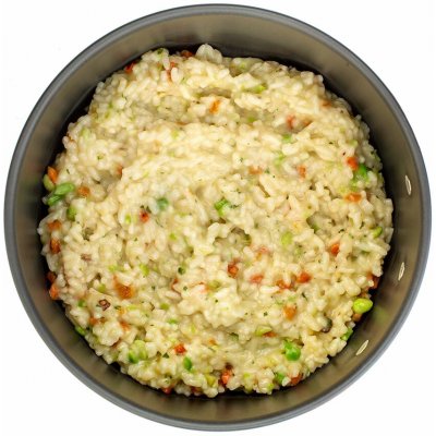Travellunch Vegetariánské risotto se zeleninou 400 g – Hledejceny.cz