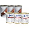 Konzerva pro psy Trovet HLD Hepatic 6 x 400 g a Enzo Vet Hepatic 6 x 400 g