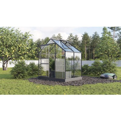 Vitavia Planet 2500 skleněný 3 mm 195 x 131 cm černý – Hledejceny.cz