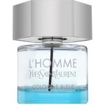 Yves Saint Laurent L'Homme Cologne Bleue toaletní voda pánská 60 ml – Hledejceny.cz