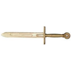 Ceeda Cavity přírodní dřevěná dýka Cavity