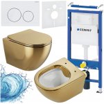 BPS-koupelny MU-GL-WH-RIM-03 – Hledejceny.cz