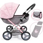 bayer Design Cosy Útulný šedý s motýlem 46 cm – Zboží Mobilmania