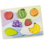 Viga puzzle s úchyty Ovoce – Zboží Mobilmania