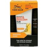Tiger Balm Neck & Shoulder Rub 50 g – Zbozi.Blesk.cz
