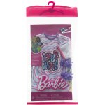 Barbie Fashionistas Oblečení HRH38 – Hledejceny.cz
