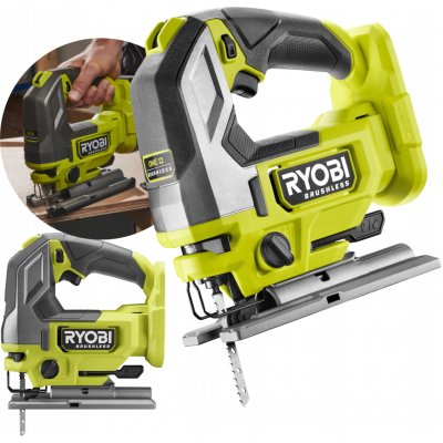 Ryobi RJS18BL-0 – Hledejceny.cz