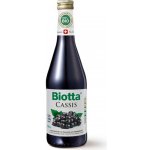 Biotta Bio Černý rybíz 0,5 l – Zboží Dáma
